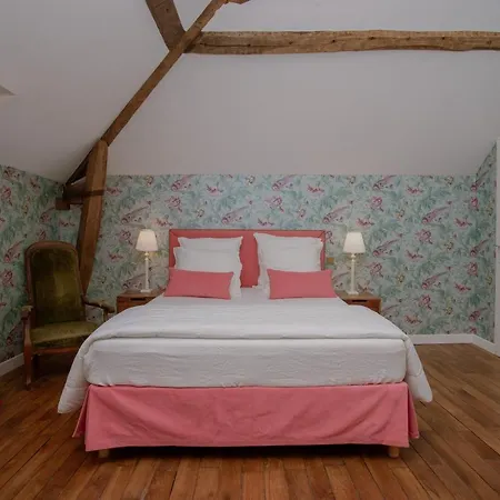 Bed and breakfast Domaine Du Chateau 4*