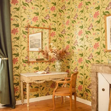 Domaine Du Chateau 住宿加早餐酒店 4*