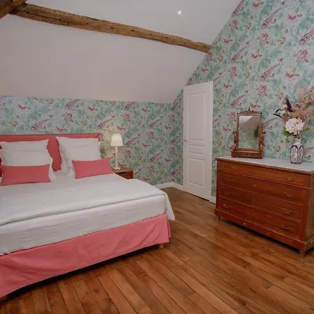 住宿加早餐酒店 Domaine Du Chateau Hondainville