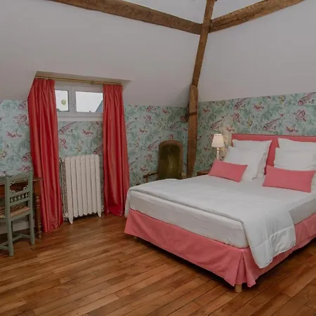 Domaine Du Chateau Bed and breakfast