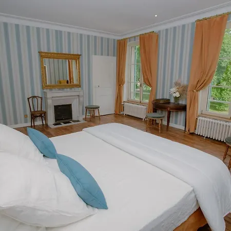 Bed and breakfast Domaine Du Chateau 4*