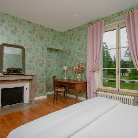 住宿加早餐酒店 Domaine Du Chateau