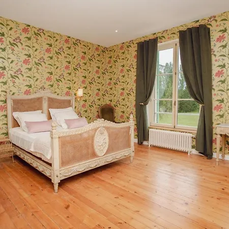 Bed & Breakfast Domaine Du Chateau