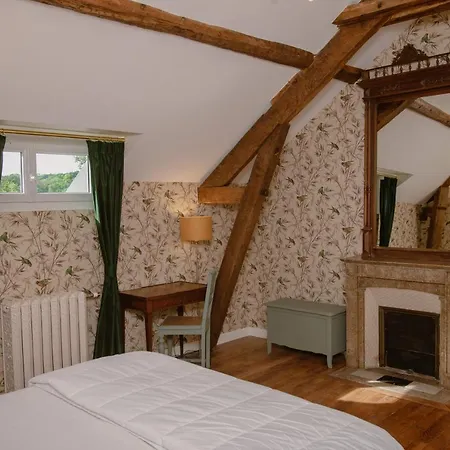 Bed & Breakfast Domaine Du Chateau