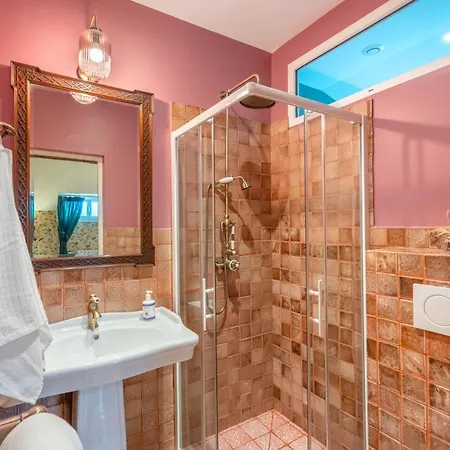 住宿加早餐酒店 Domaine Du Chateau 4*