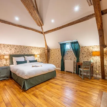 Bed and breakfast Domaine Du Chateau Hondainville