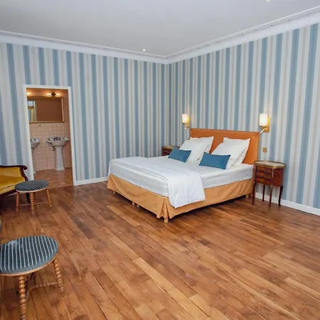 住宿加早餐酒店 Domaine Du Chateau