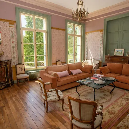 住宿加早餐酒店 Domaine Du Chateau 4*