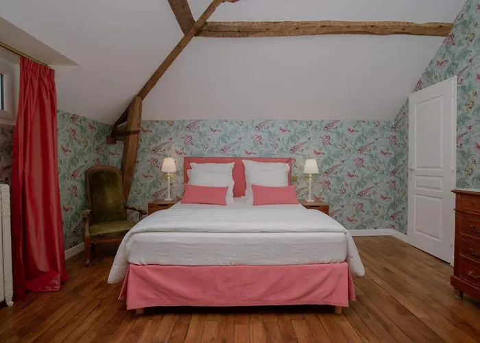 Bed & Breakfast Domaine Du Chateau 4*