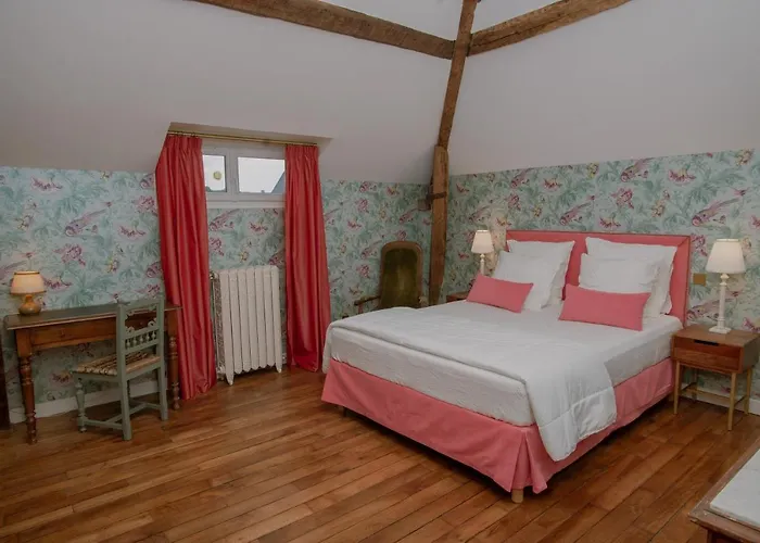 Domaine Du Chateau Bed & Breakfast