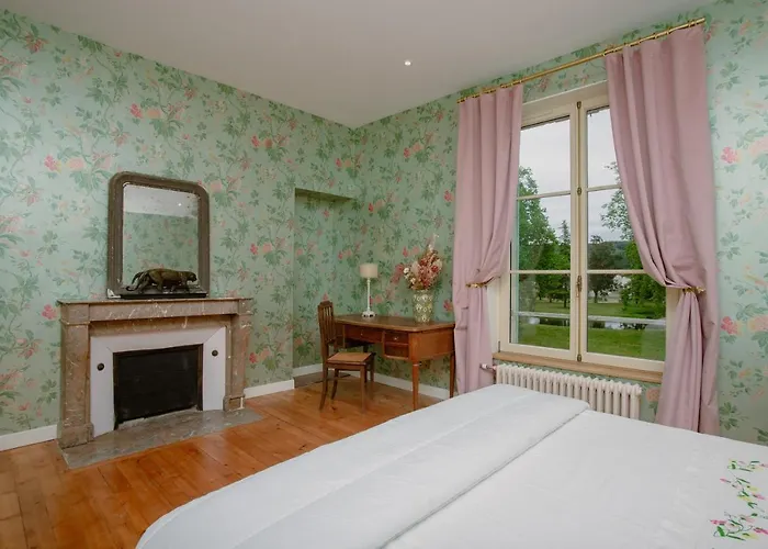 Bed & Breakfast Domaine Du Chateau