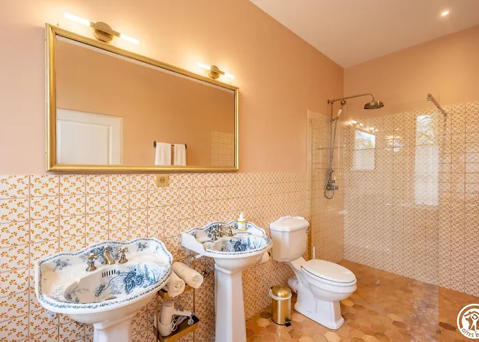 Bed & Breakfast Domaine Du Chateau 4*