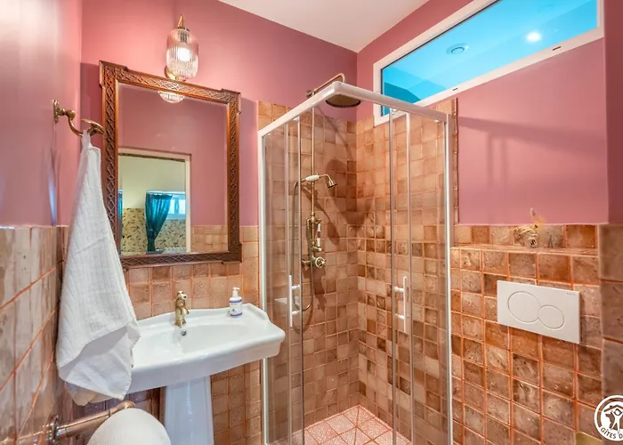 Bed & Breakfast Domaine Du Chateau 4*