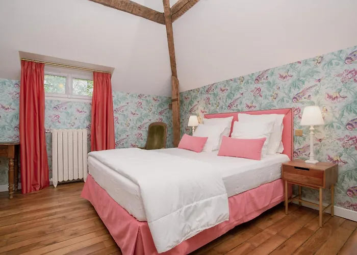 Bed & Breakfast Domaine Du Chateau 4*